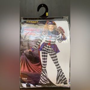 Brand new clown costume
